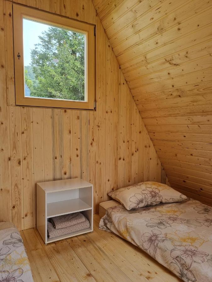 Hotel Glamping House ˇvitaˇ Tolmin Exterior foto