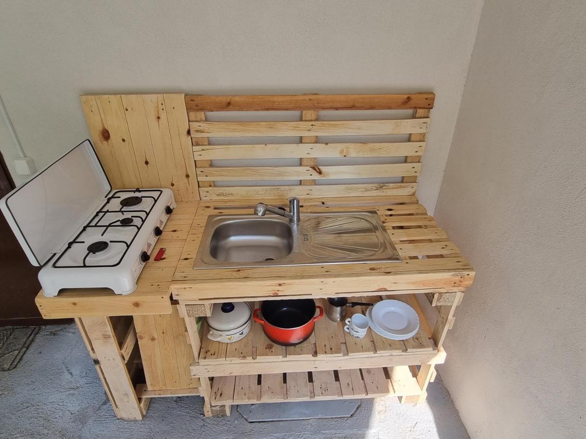 Hotel Glamping House ˇvitaˇ Tolmin Exterior foto
