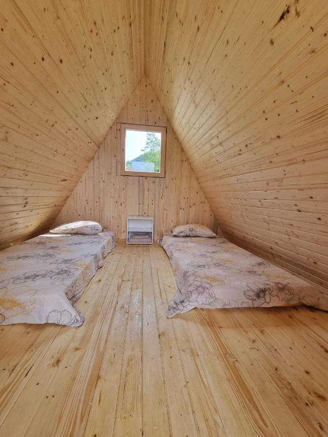 Hotel Glamping House ˇvitaˇ Tolmin Exterior foto