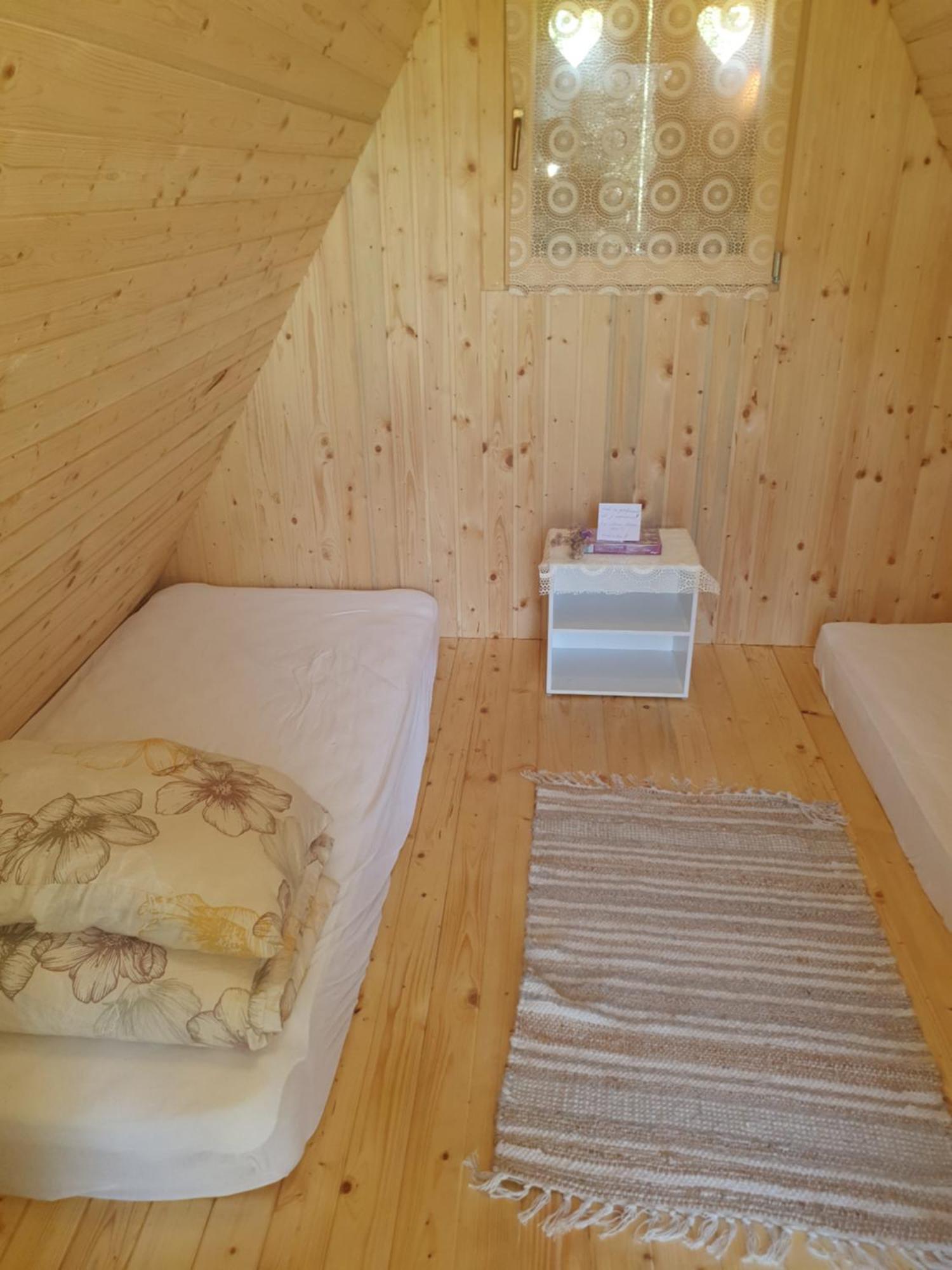 Hotel Glamping House ˇvitaˇ Tolmin Exterior foto